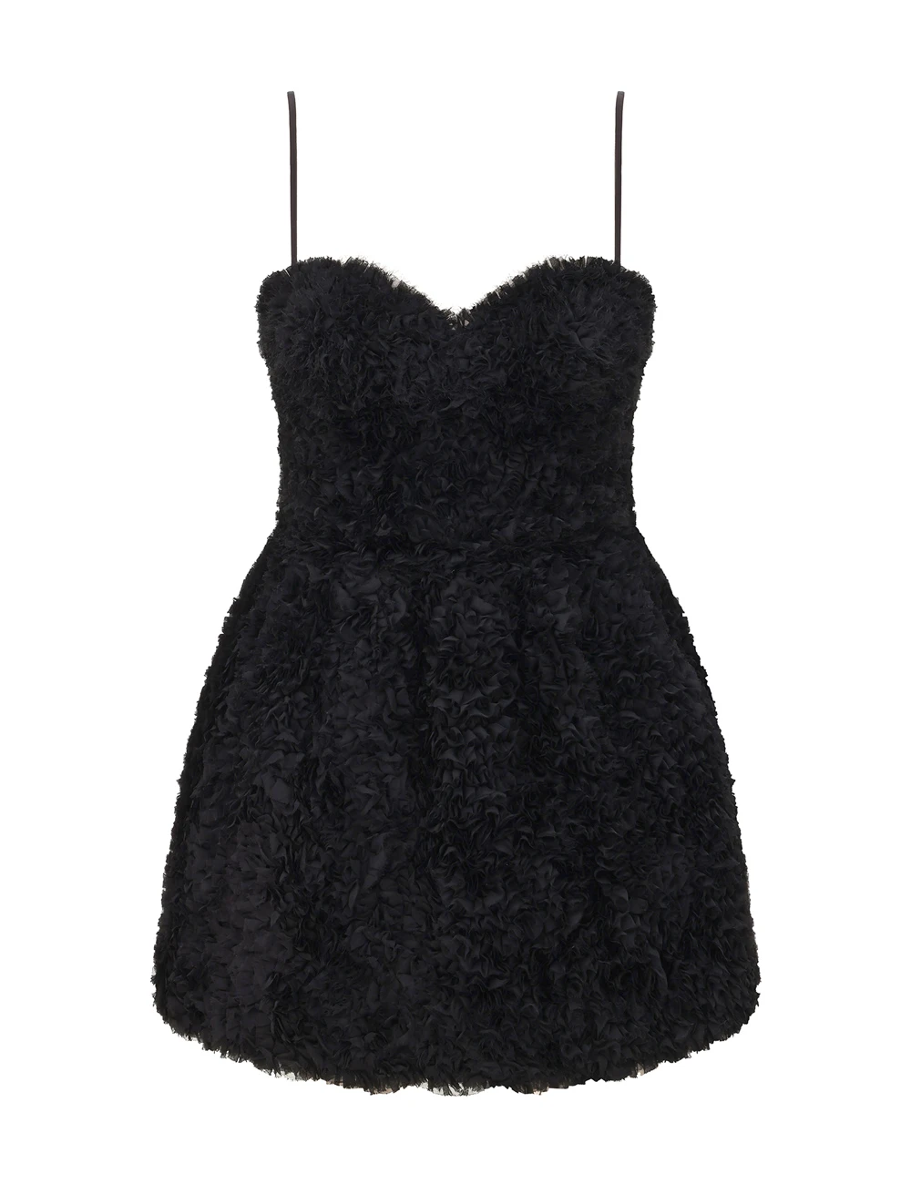 Zimmermann Clash Fluff Mini Dress | Ready to Wear Collection Luxury Shoes Zimmermann Clash Fluff Mini Dress