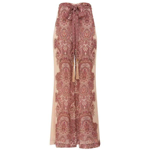 Clash Georgette Pant