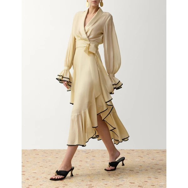 Ivory skirts