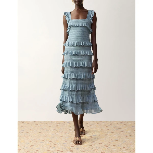 Zimmermann Blue dresses