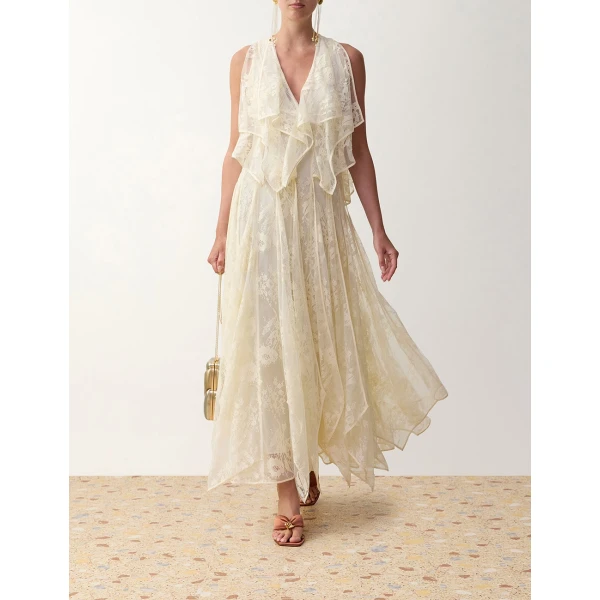 Zimmermann Ivory dresses
