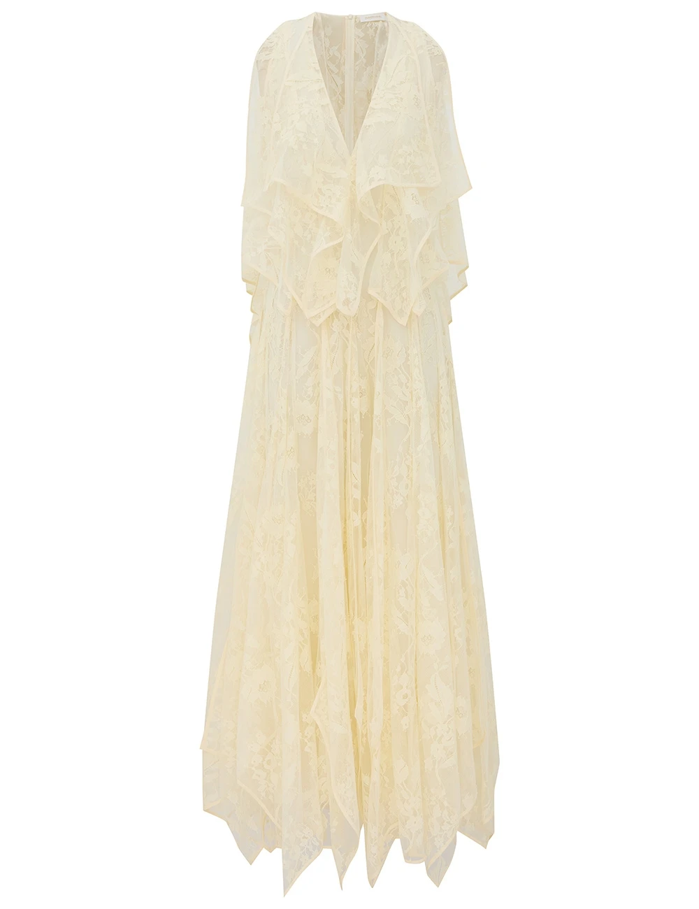 Zimmermann Clash Lace Maxi Dress | Ready to Wear Collection Luxury Shoes Zimmermann Clash Lace Maxi Dress