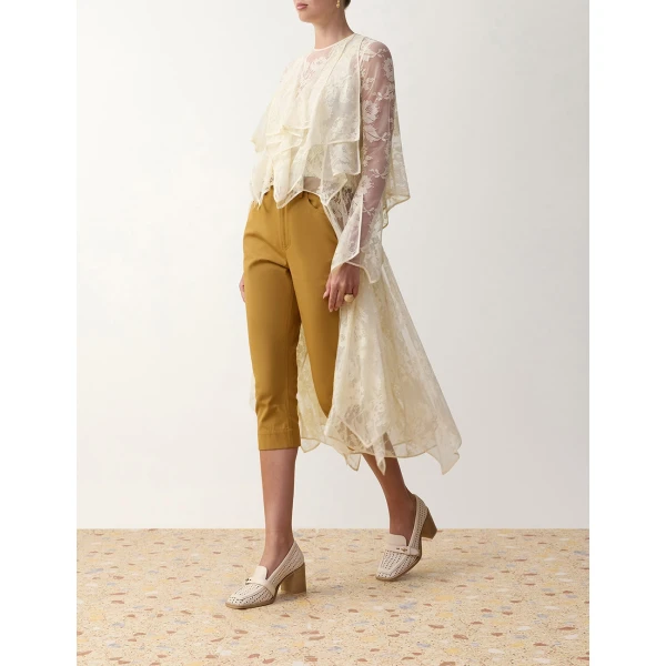 Ivory tops