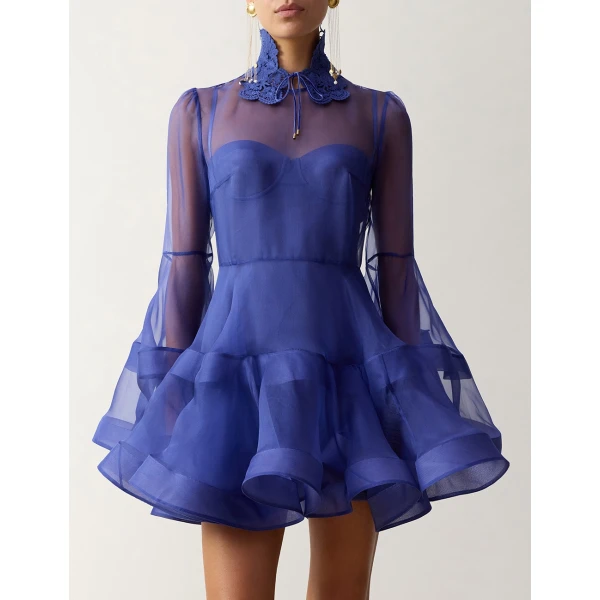 Zimmermann Blue dresses