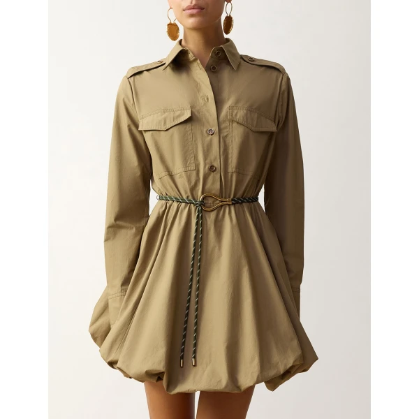 Zimmermann Green dresses