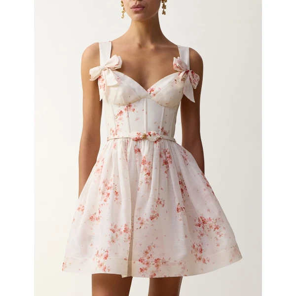 Zimmermann Multicolour dresses