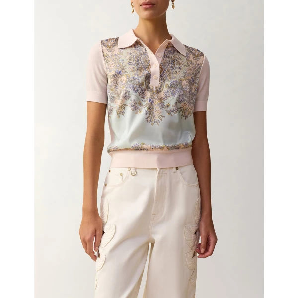 Zimmermann Multicolour tops