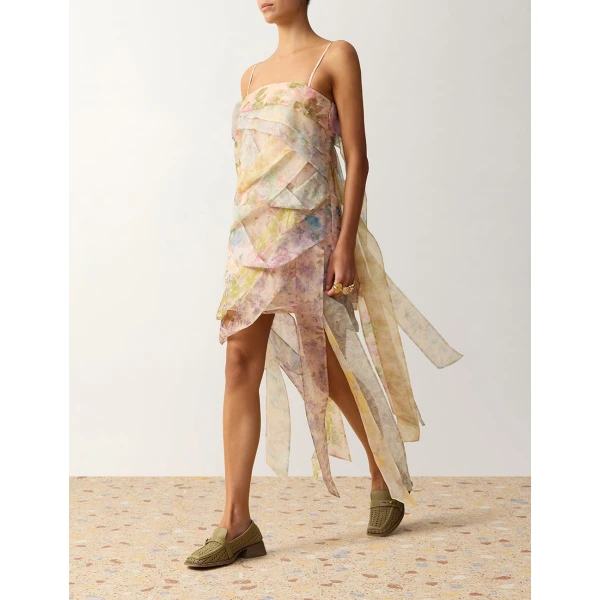 Multicolour dresses