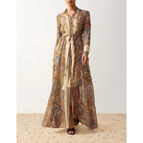 Zimmermann Multicolour dresses