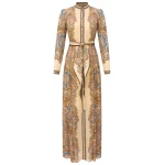 Zimmermann Clash Sheath Dress