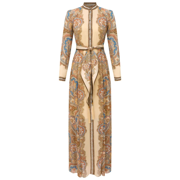 Clash Sheath Dress