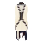 Zimmermann Clash Spliced Tunic in Multicolour | Tops | Luxury Shoes 