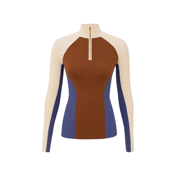 Zimmermann Clash Sporty Rib Top
