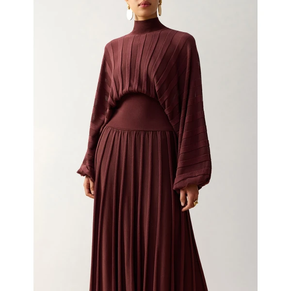 Zimmermann Red knitwear