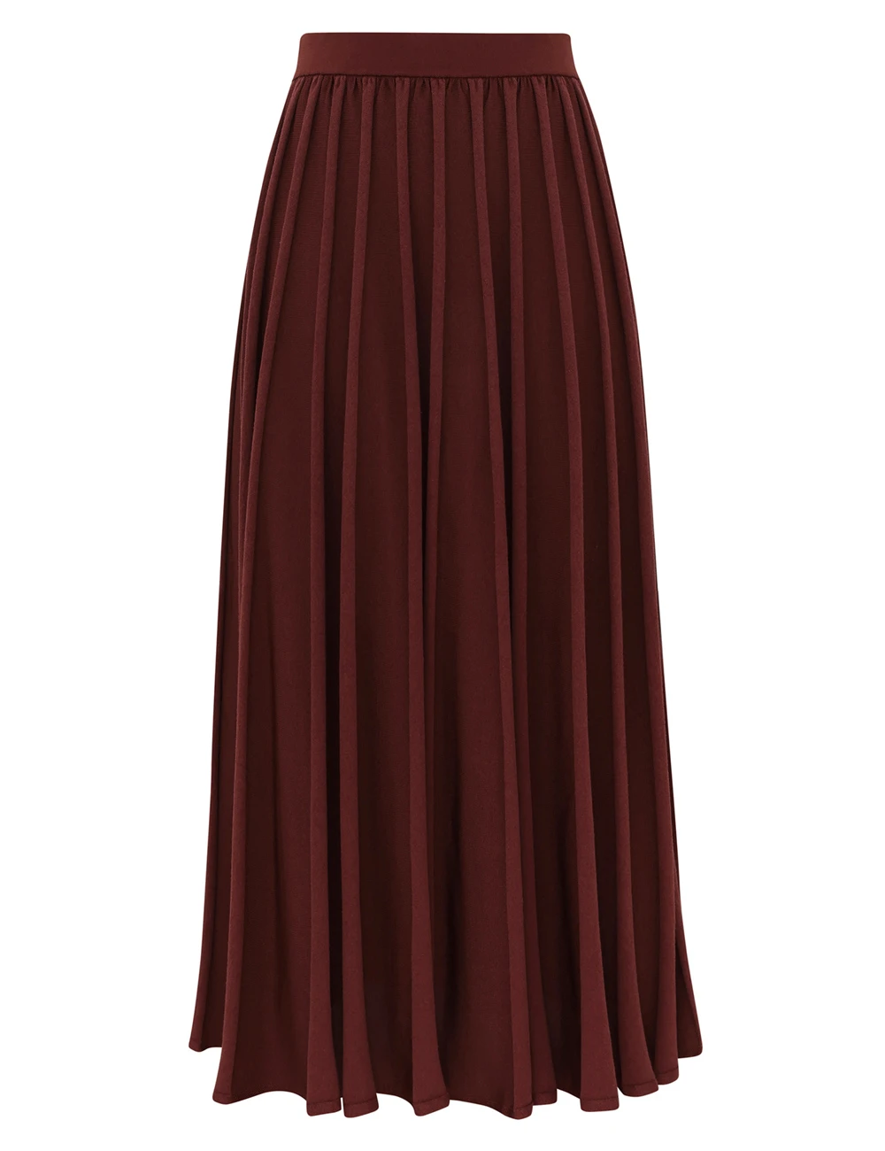 Zimmermann Clash Stripe Circle Skirt | Ready to Wear Collection Luxury Shoes Zimmermann Clash Stripe Circle Skirt