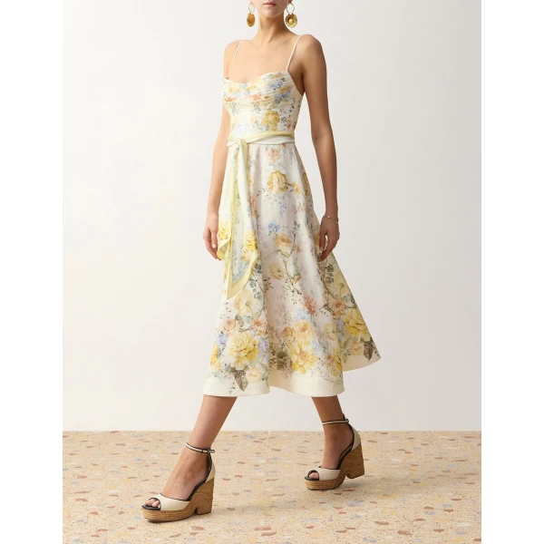Multicolour dresses