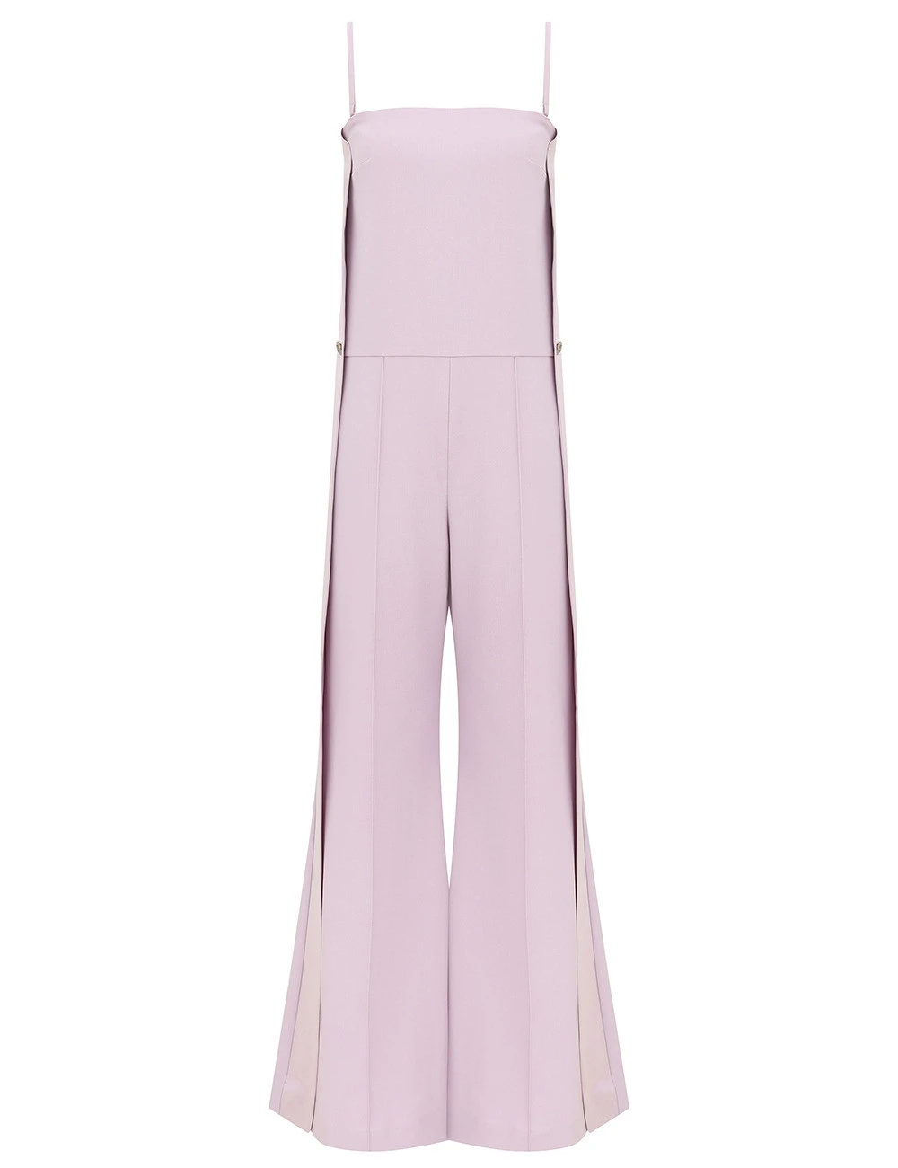 Zimmermann Clash Tuxedo Jumpsuit in Purple Zimmermann Clash Tuxedo Jumpsuit in Purple | Jumpsuit | Luxury Shoes
