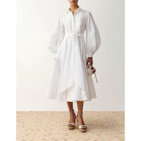Zimmermann Ivory dresses