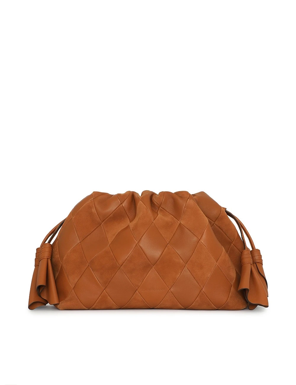 Zimmermann Cloud 91 Medium Clutch in Brown Zimmermann Cloud 91 Medium Clutch in Brown | Clutch Bags | Luxury Shoes