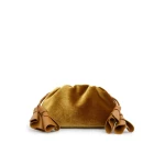 Zimmermann Cloud 91 Small Clutch in Yellow | Clutch Bags | Luxury Shoes 