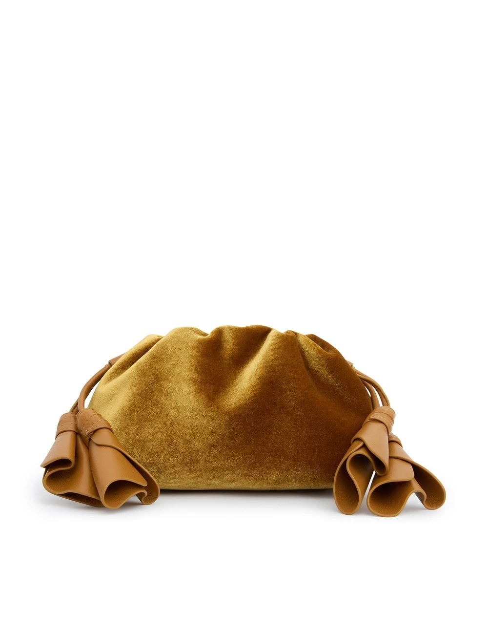 Zimmermann Cloud 91 Small Clutch in Yellow Zimmermann Cloud 91 Small Clutch in Yellow | Clutch Bags | Luxury Shoes