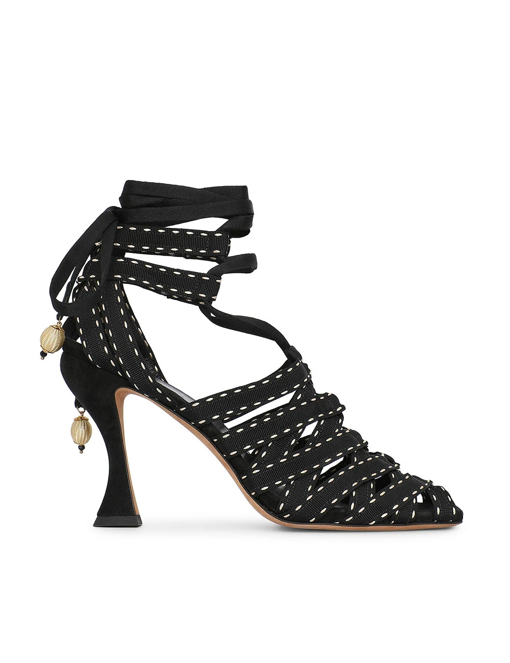 Zimmermann Corsage Sandal 85 | Shoes | Luxury Shoes Zimmermann Corsage Sandal 85 | Shoes | Luxury Shoes