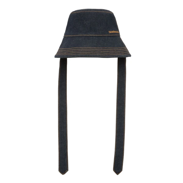 Denim Bucket Hat