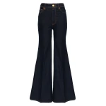 Zimmermann Denim Flare Jean