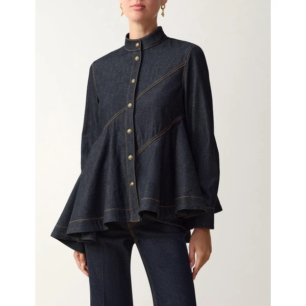 Zimmermann Blue tops
