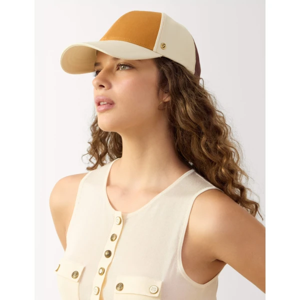 Zimmermann Drill Cap in Multicolour, view 2