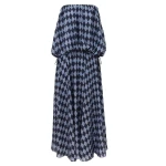 Zimmermann Echo Bandeau Maxi Dress