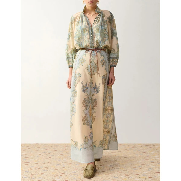 Zimmermann Multicolour skirts