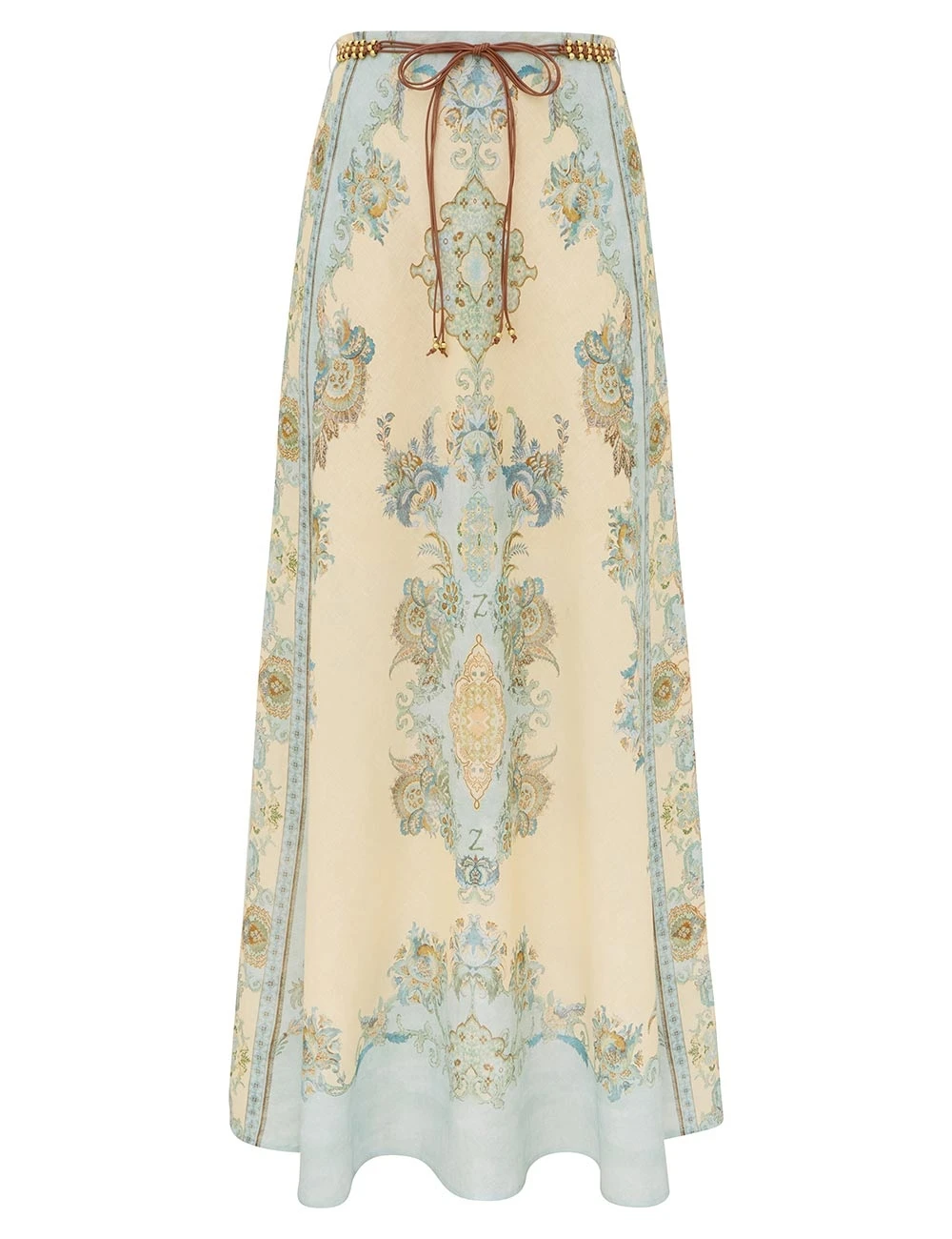 Zimmermann Echo Bias Skirt | Ready to Wear Collection Luxury Shoes Zimmermann Echo Bias Skirt