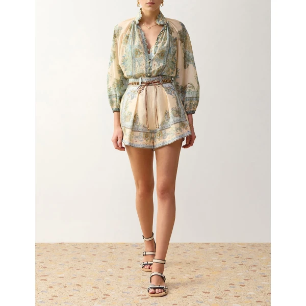 Zimmermann Multicolour tops