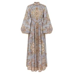 Zimmermann Echo Billow Maxi Dress