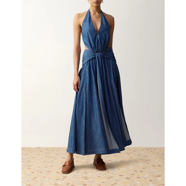 Zimmermann Blue dresses