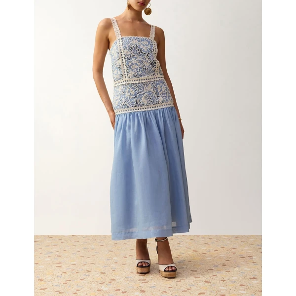 Zimmermann Blue dresses