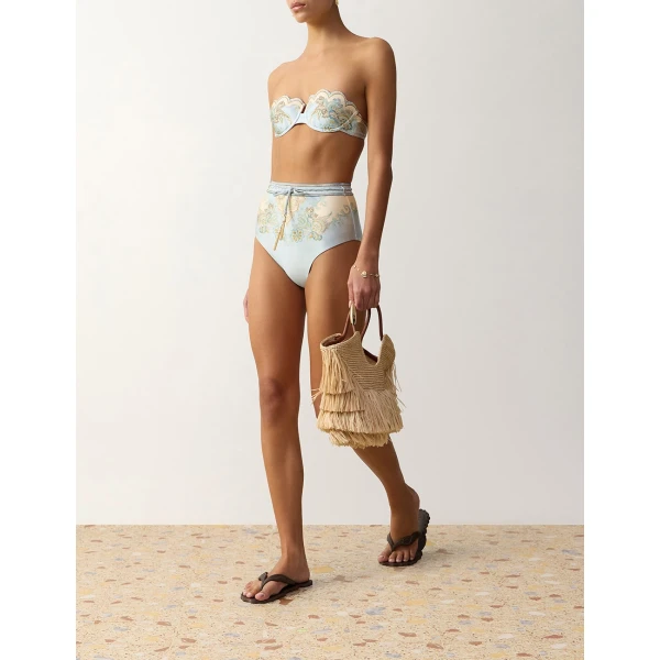 Multicolour beachwear