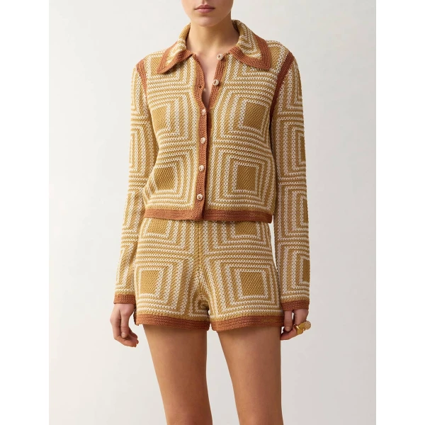 Zimmermann Multicolour knitwear