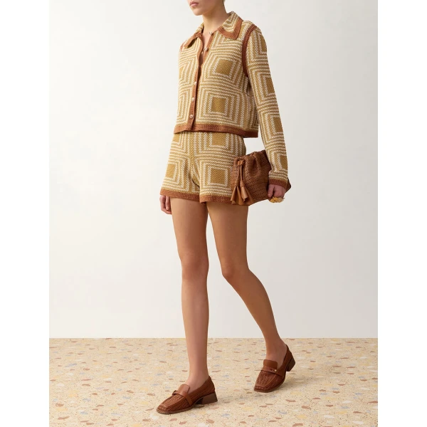 Multicolour knitwear