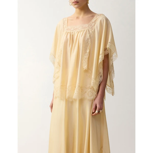 Zimmermann Ivory tops