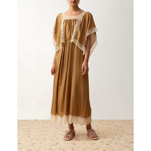 Zimmermann Beige dresses