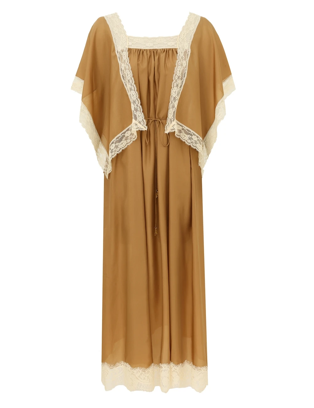 Zimmermann Echo Lace Maxi Dress | Ready to Wear Collection Luxury Shoes Zimmermann Echo Lace Maxi Dress