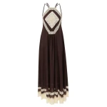 Zimmermann Echo Lace Midi Dress