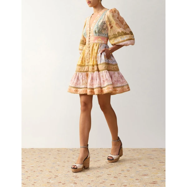 Multicolour dresses