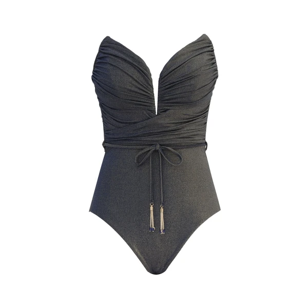 Zimmermann Grey beachwear