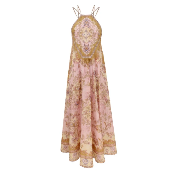 Echo Midi Dress