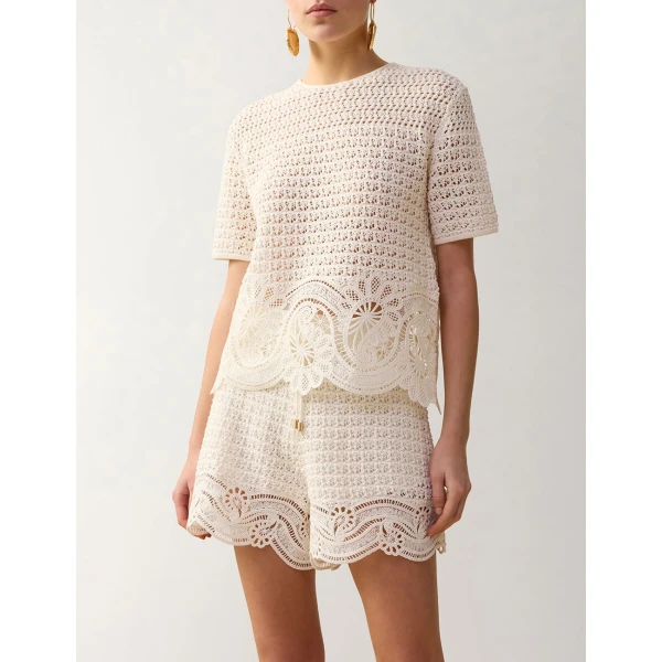 Zimmermann Ivory tops