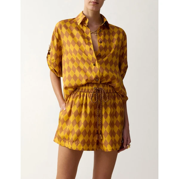 Zimmermann Multicolour shorts