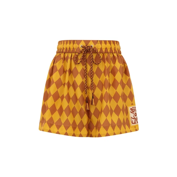 Zimmermann Echo Relaxed Short